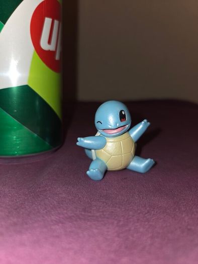 Pokemon Squirtle Figure