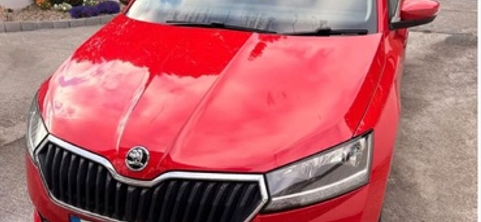 2019 Skoda Fabia