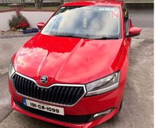 2019 Skoda Fabia