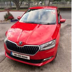 2019 Skoda Fabia