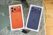 Apple Iphone 17 Pro Max 256GB IRISH