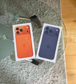 Apple Iphone 17 Pro Max 256GB IRISH