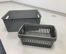 Whitefurze Basket assortment