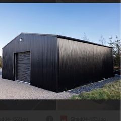 Kit sheds