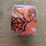Halloween ribbon - spiderweb Image 3