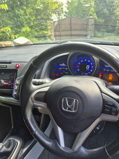 2010 Honda Crz