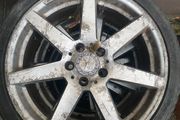 AMG alloys w204 c220 5x112