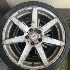 AMG alloys w204 c220 5x112