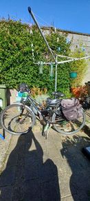 ladies bike