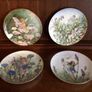 Cicely Mary Barker 1980s Decorative Fairy Plates x 4 Image 6