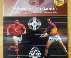 2004 Cork v Wexford - GAA Senior Hurling Semi Final Programme