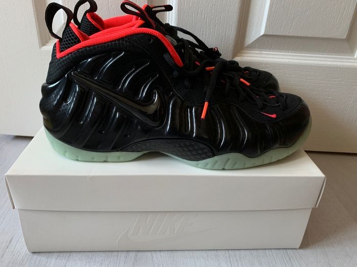 Nike Air Foamposite Pro Prm Yeezy UK11/US12 Deadstock