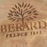 Berard Salt Box with Lid, Olivewood Image 7