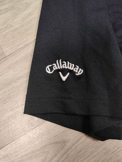 Callaway Golf Polo Shirt Mens Large