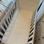 Sprung mattress 120 by 60 Image 4