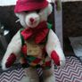 Hermann Original 12" Collectable Teddy Bear Image 8