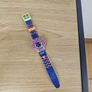 Vintage Swiss Swatch Scuba Watch 1990s Image 3