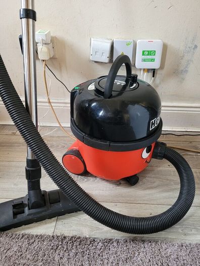 Henry Hoovers
