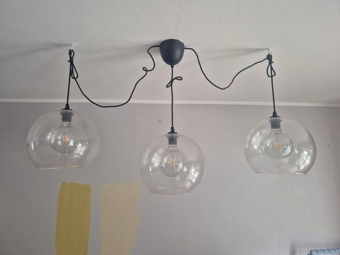 Pendant light