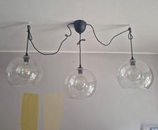 Pendant light