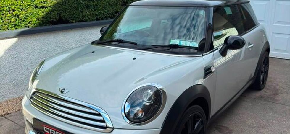 Mini Cooper
