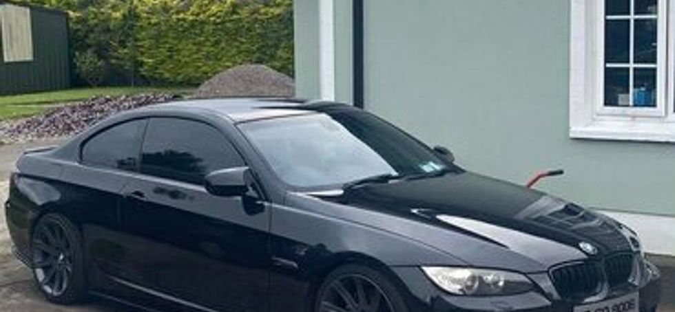 Bmw 335d