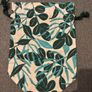 Brand New The Body Shop Cotton Drawstring Bag Image 2