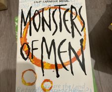 Chaos Walking Trilogy by Patrick Ness