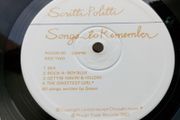 Scritti Politti - Songs To Remember - 12in Vinyl