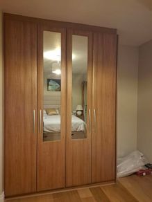 wardrobe