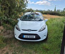2011 Ford Fiesta