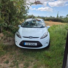 2011 Ford Fiesta