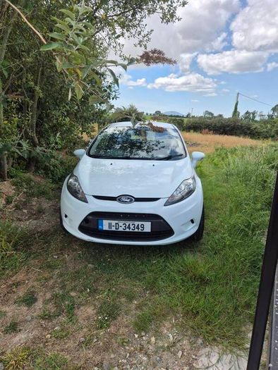 2011 Ford Fiesta