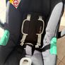 Car seat Cybex Aton B2 & Base One (iSize Infant Carrier & Base) - Volcano Black Image 4