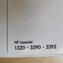 HP Laser Printer: 49X Original Toner Cartridge Q5949X Black Image 3