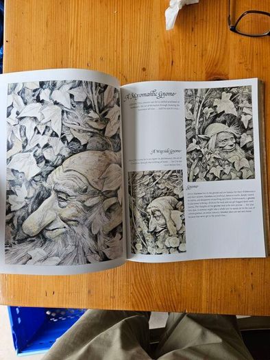 Good Faeries Bad Faeries. By Brian Fraud. First Edition Large Volume Paperback In Good Condition.  See Photos For Same.