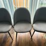 chair dining only 50 e for 3 chairs Image 3