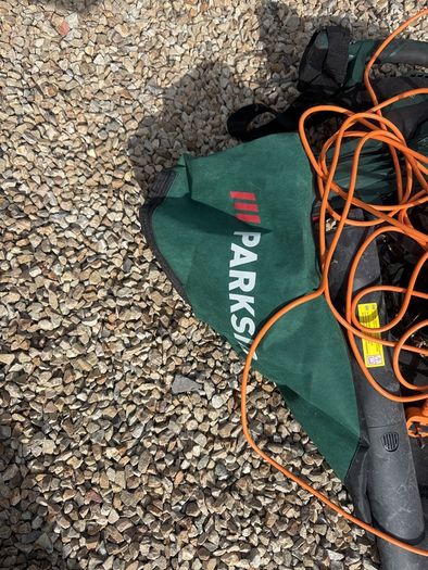 parkside leaf blower