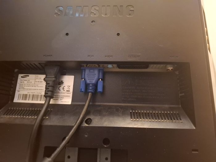 Samsung TV & Monitor