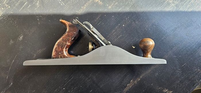 Stanley 5 1/2 wide jack plane