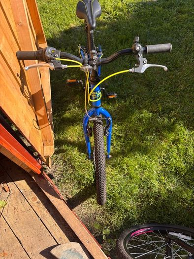 Boys Bike 20"
