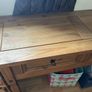 Pine Console table Image 8