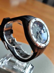 Seiko watch