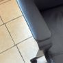 Ikea Millberget Leather Office Chair Image 3