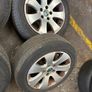 16" wheels Skoda OE Image 2