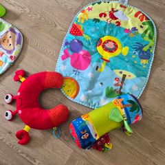 Tummy time
