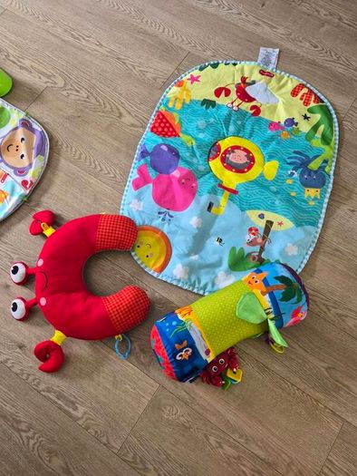 Tummy time