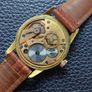 Omega Ref 14392-62-SC Gold Plated Case Cal 285 Handwound SP736 Year 1962 Image 2