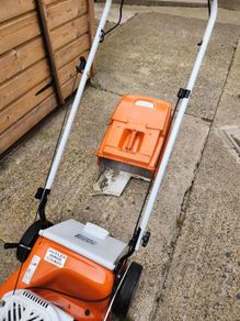 lawnmower