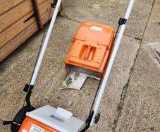 lawnmower